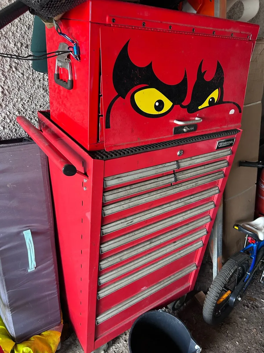 Mechanics toolbox - Image 1