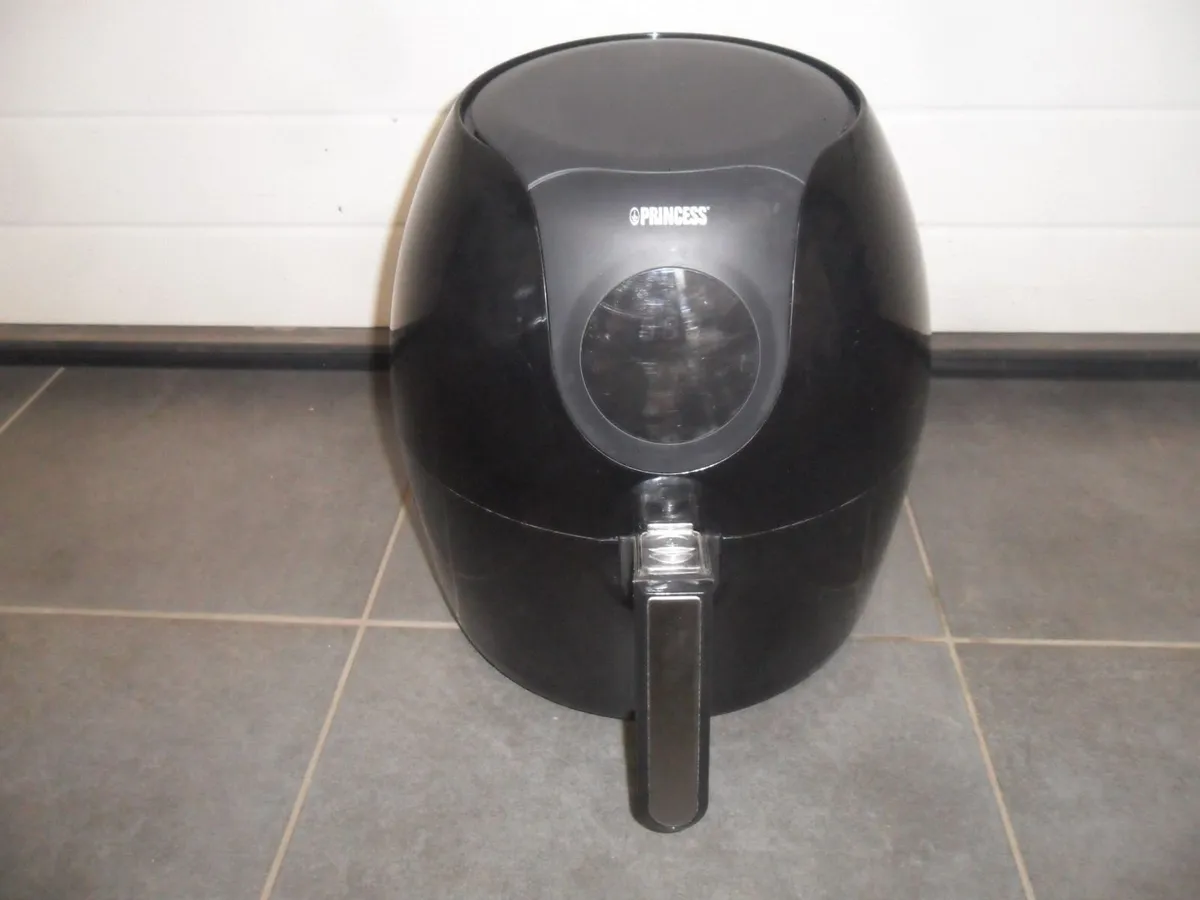 Princess digital family aero fryer 5. 2l - Image 4