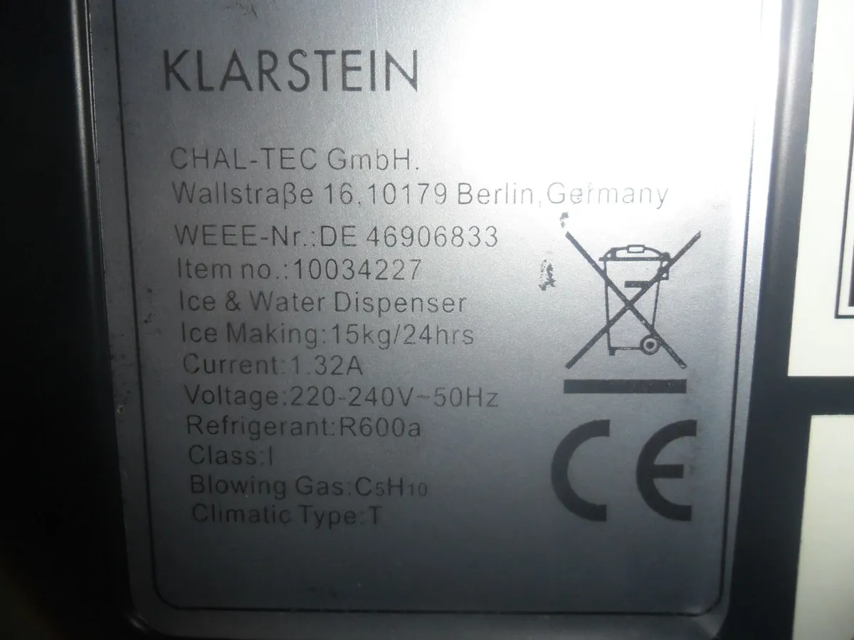 ice making machine - Image 2