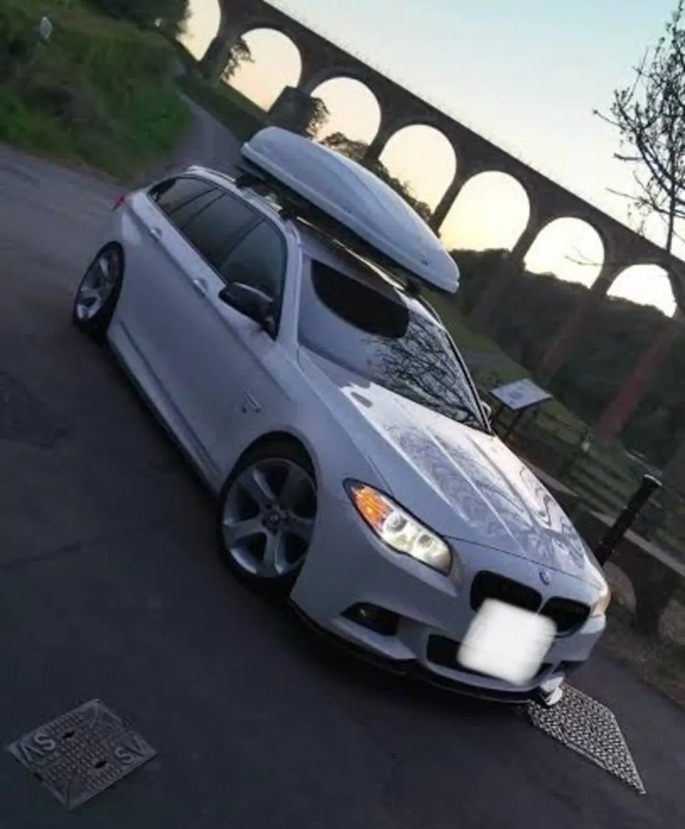 19inch GENUINE BMW FAT FIVES 5x120. - Image 1