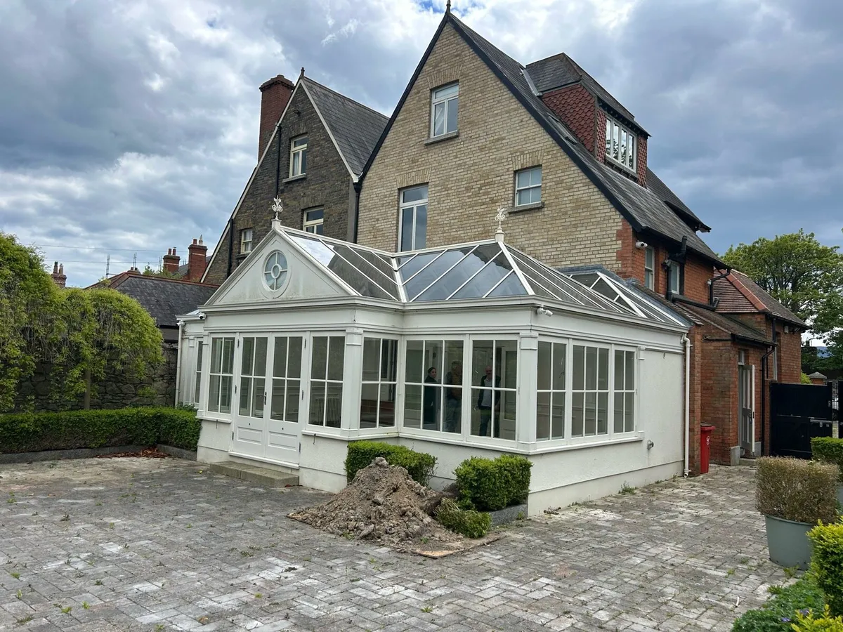 Conservatory for sale - Image 1