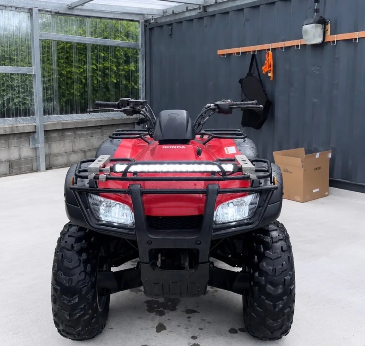 Honda Quad - Image 2