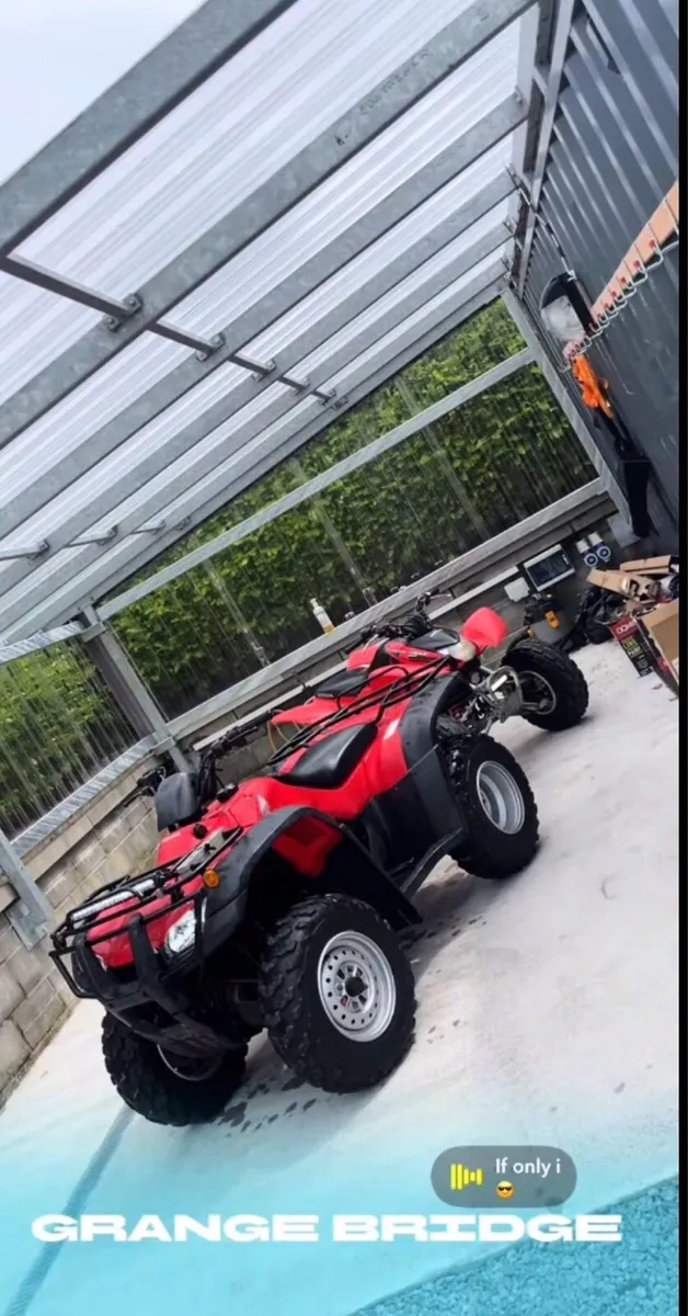 Honda Quad - Image 3