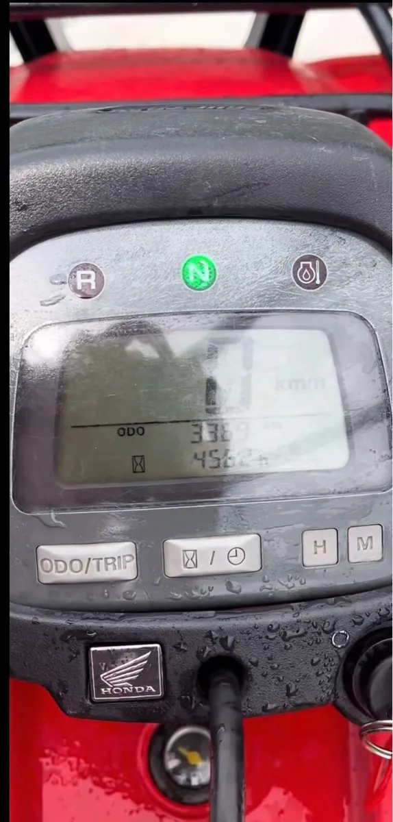 Honda Quad - Image 4