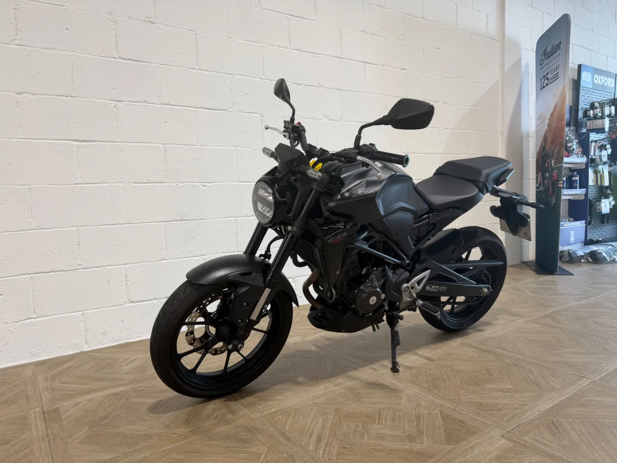 Honda CB300R 2023 - Image 4