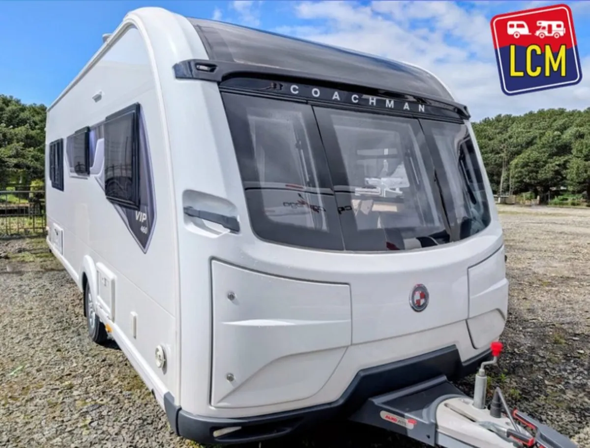 2022 COACHMAN VIP 460 - Image 1