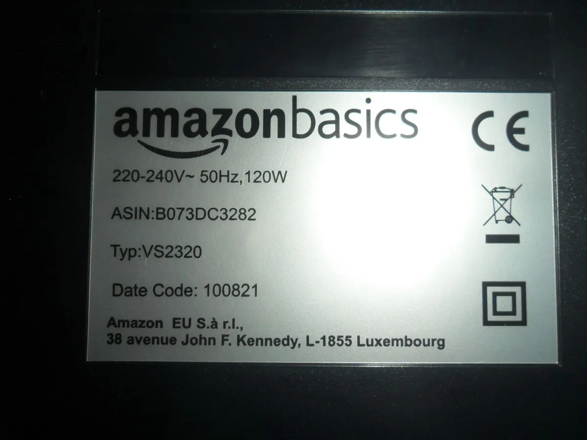 AmazonBasics - Vacuum Sealer, 30 c - Image 3