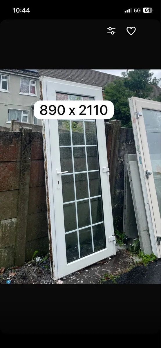 UPVC DOOR HIGH QUALITY