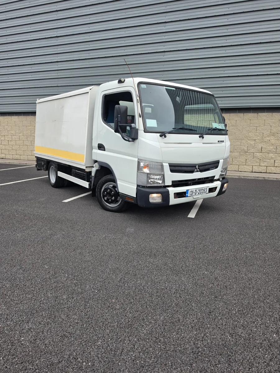 Fuso Other 2013 - Image 1