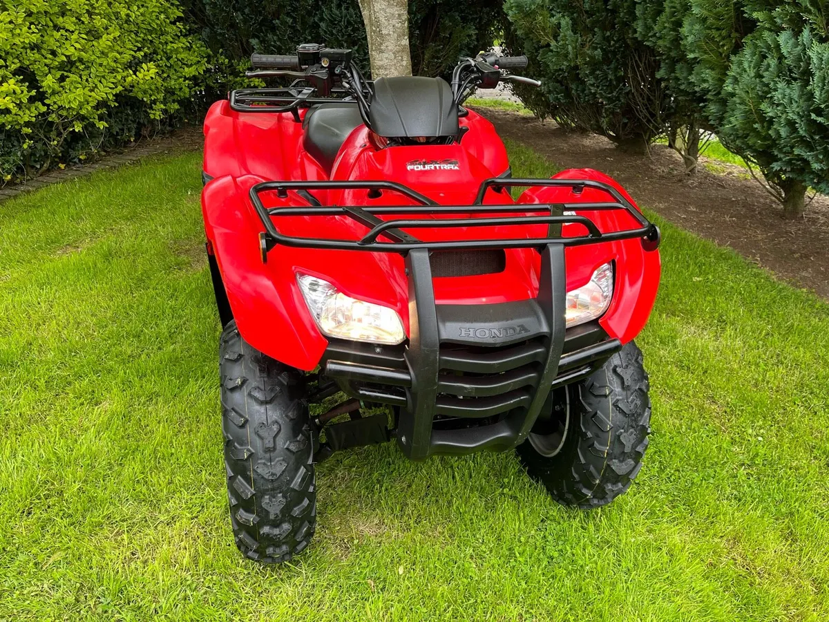 HONDA TRX 420 - Image 3