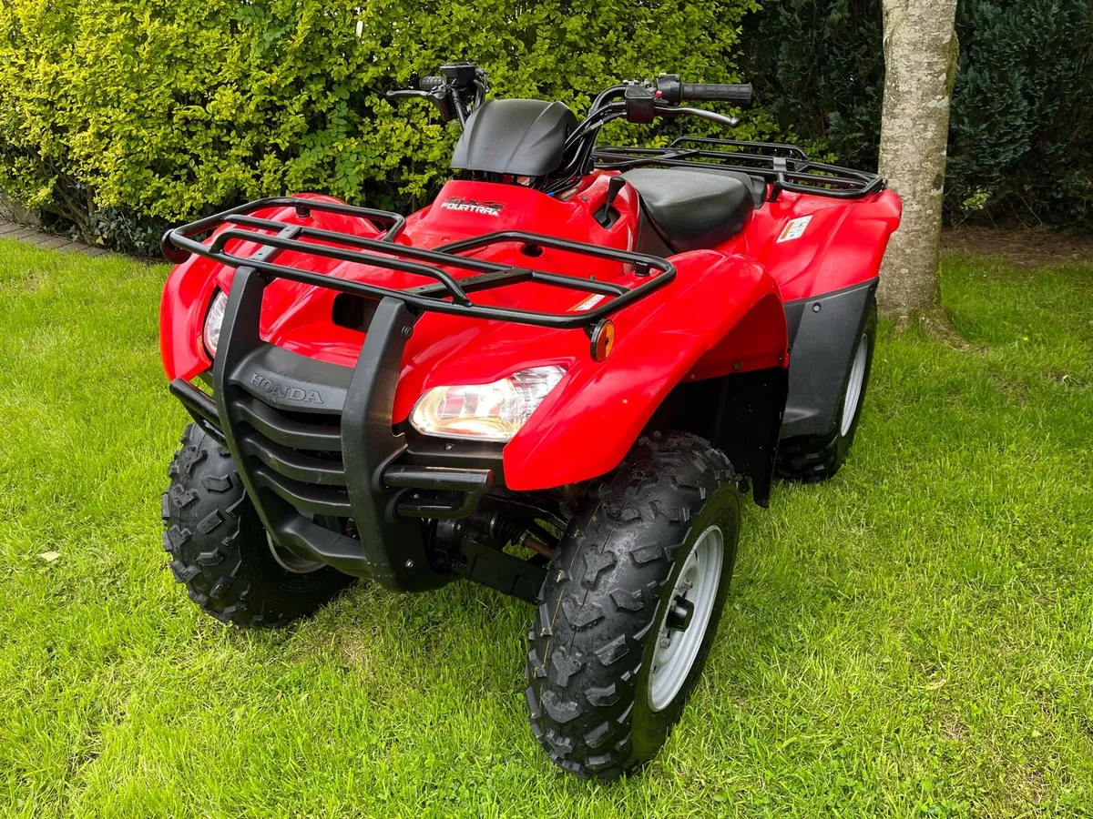 HONDA TRX 420 - Image 4