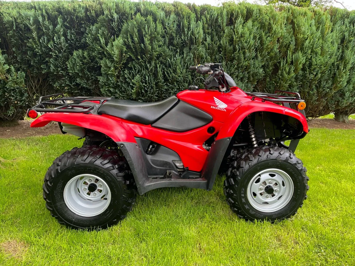 HONDA TRX 420 - Image 1