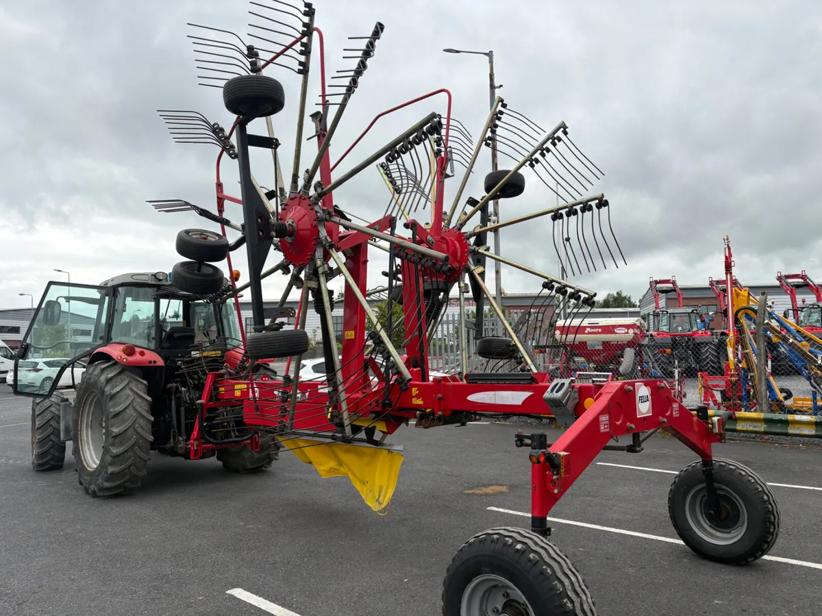 Fella 30ft Rake - Image 1