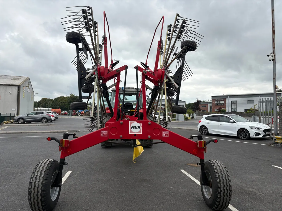 Fella 30ft Rake - Image 3