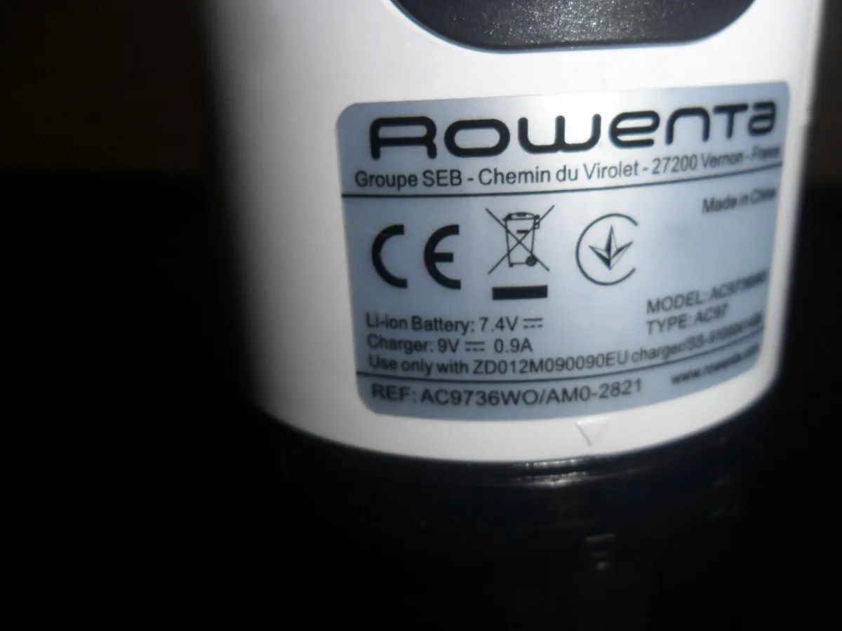 Nano cordless vacuum cleaner - Image 3