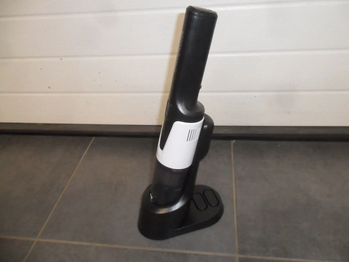 Nano cordless vacuum cleaner - Image 4