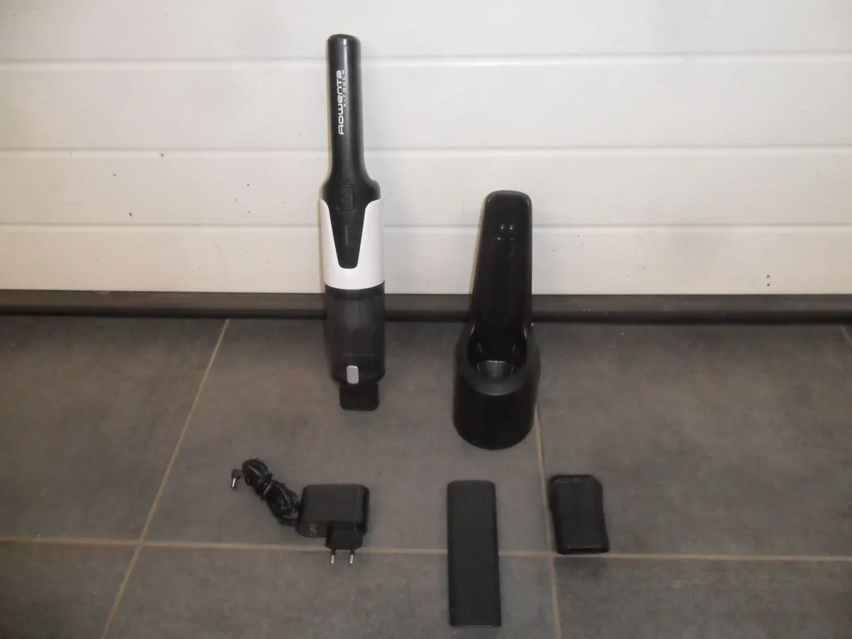 Nano cordless vacuum cleaner - Image 1
