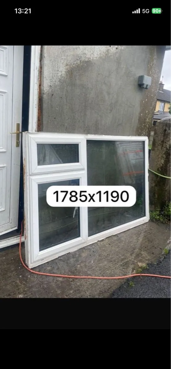 UPVC WINDOW HIGH QUALITY