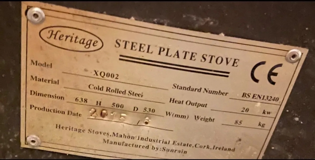 Stove - Image 3