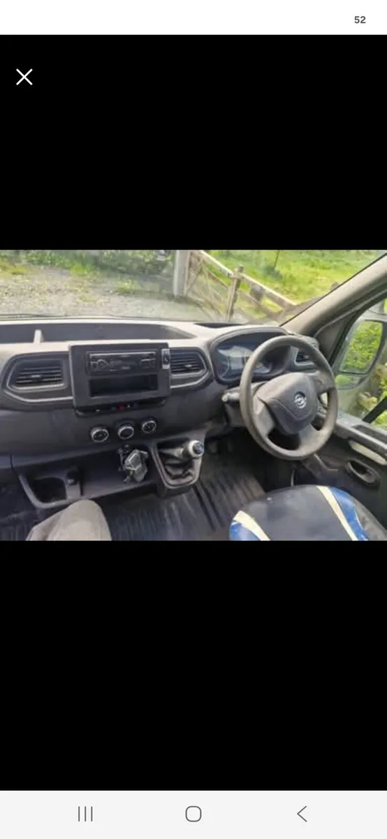 Opel movano  vl0 - Image 2