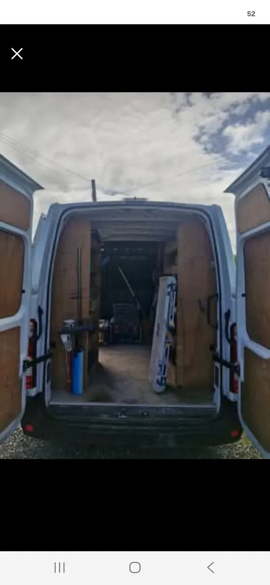 Opel movano  vl0 - Image 3