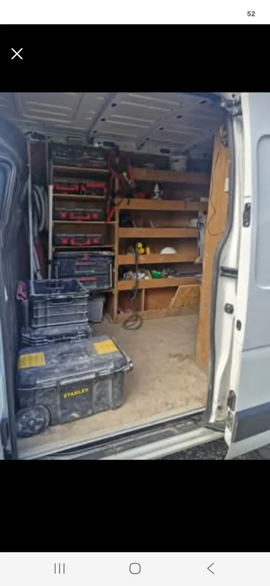 Opel movano  vl0 - Image 4