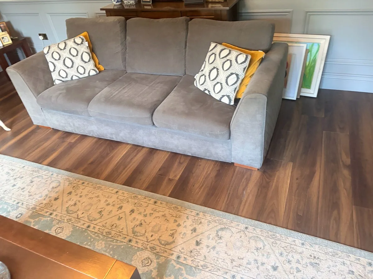Sofa 4  Seater - Image 1