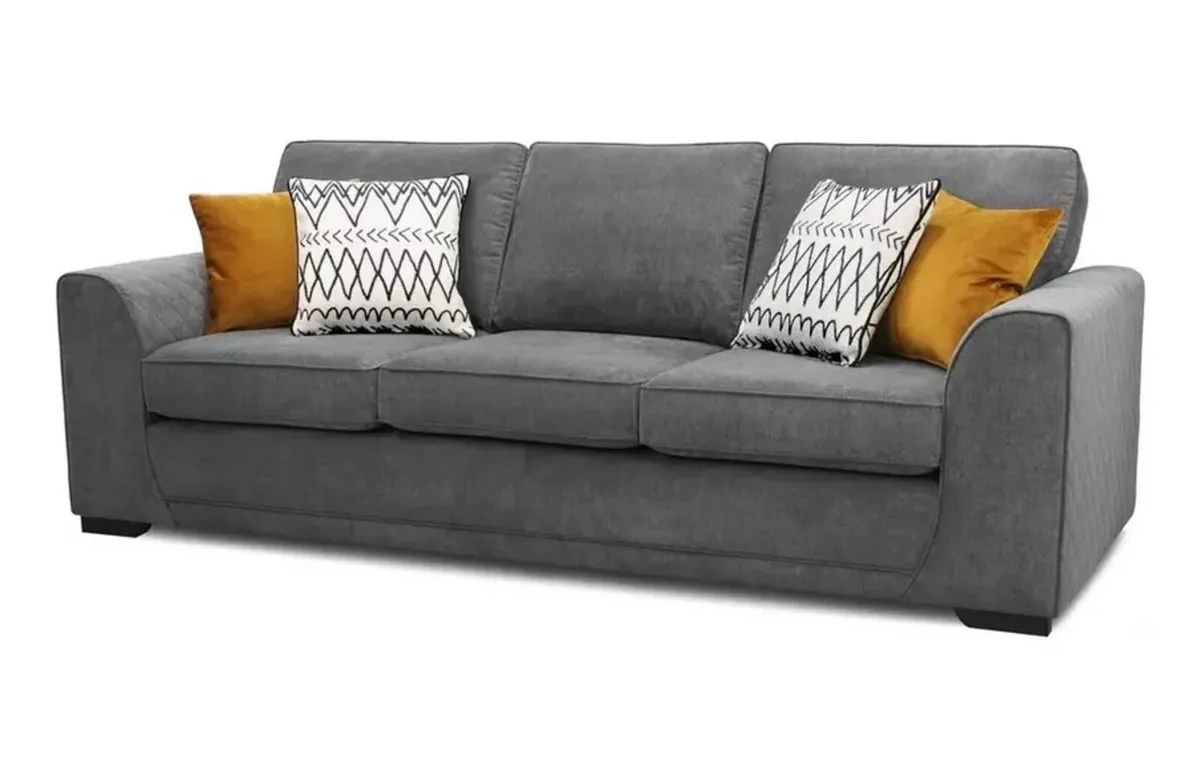 Sofa 4  Seater - Image 2