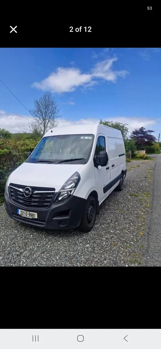 Opel movano  vl0 - Image 1