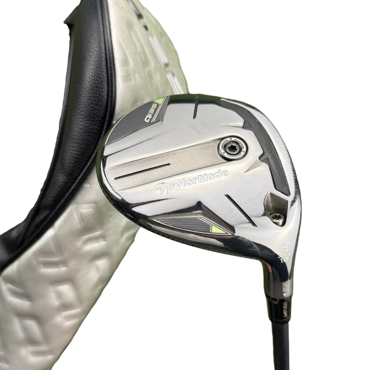 Taylormade Qi35 #5 Wood 18° / Regular - Image 2