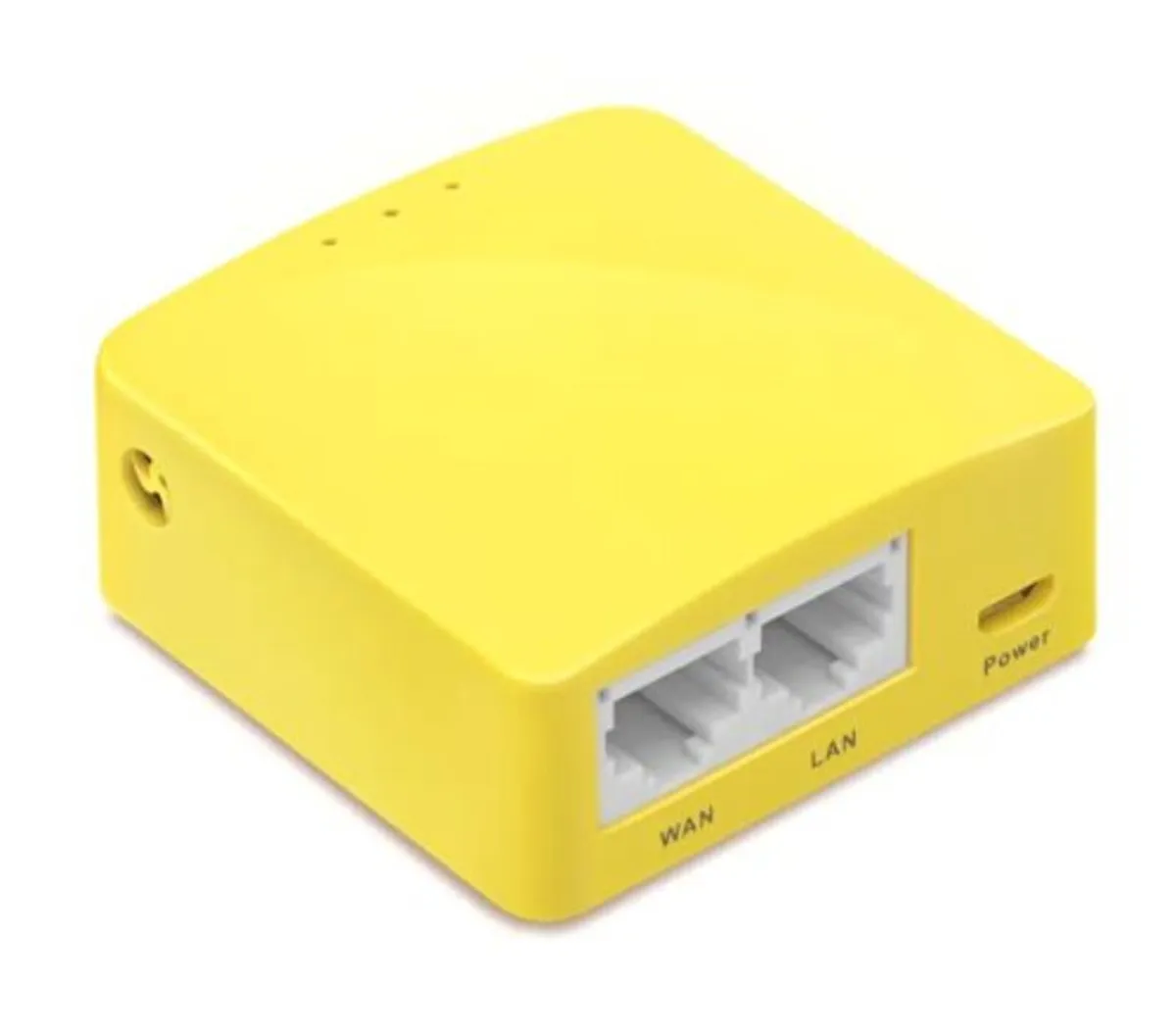 Mango N300 Mini Smart Wireless Router - Image 1