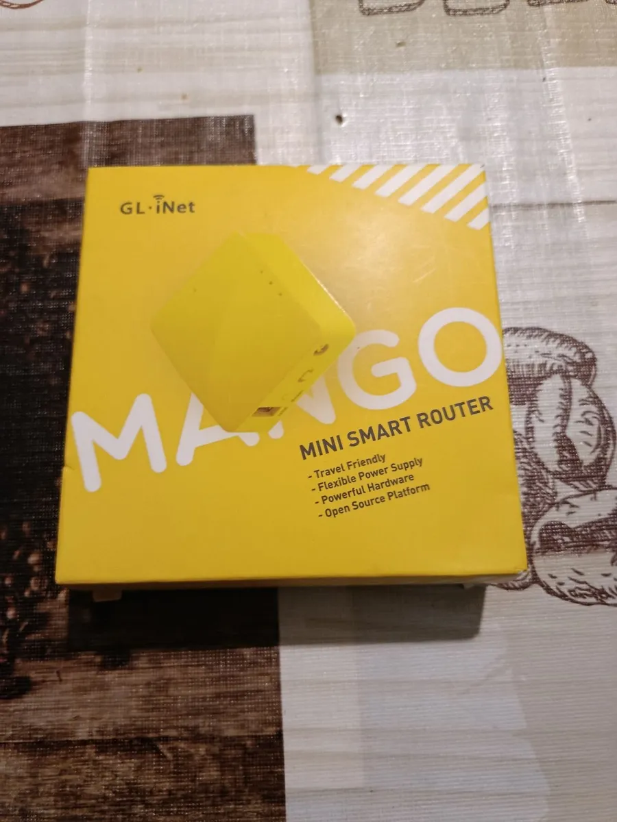 Mango N300 Mini Smart Wireless Router - Image 3