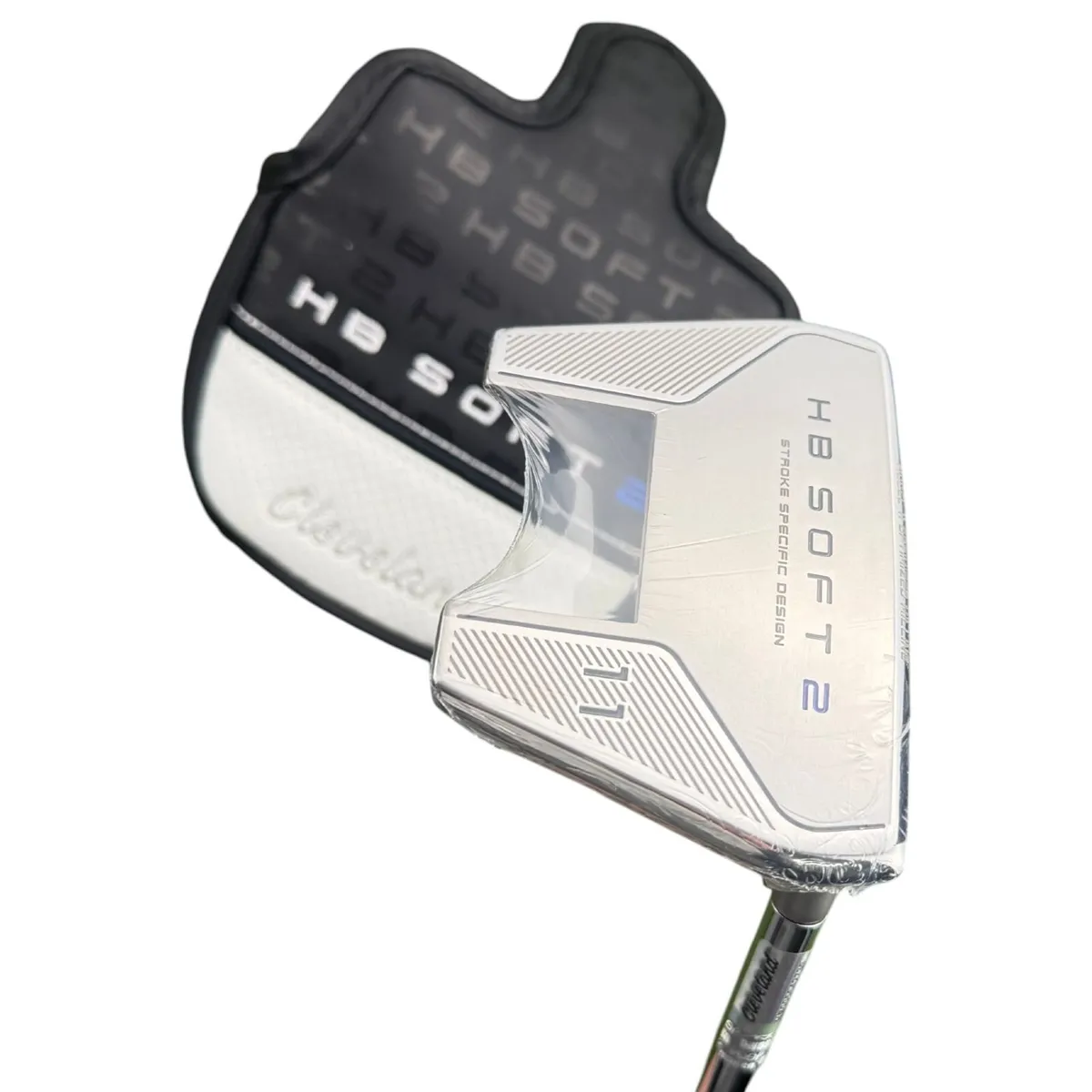 New Cleveland Hb Soft 2 #11S Putter / 35" - Image 2