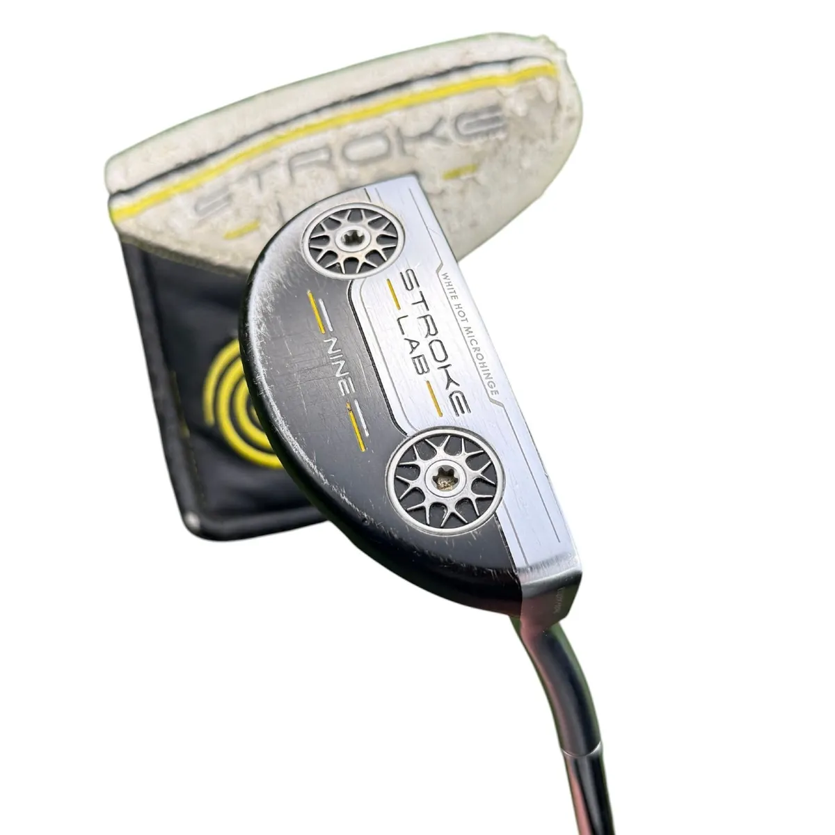Odyssey Stroke Lab Nine Putter / 34" - Image 2
