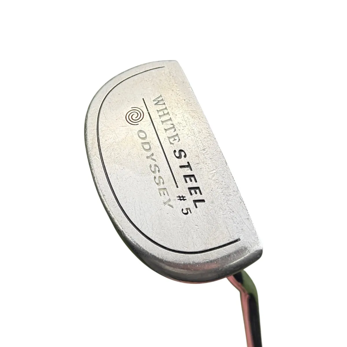 Odyssey White Steel #5 Putter / 34'' - Image 2