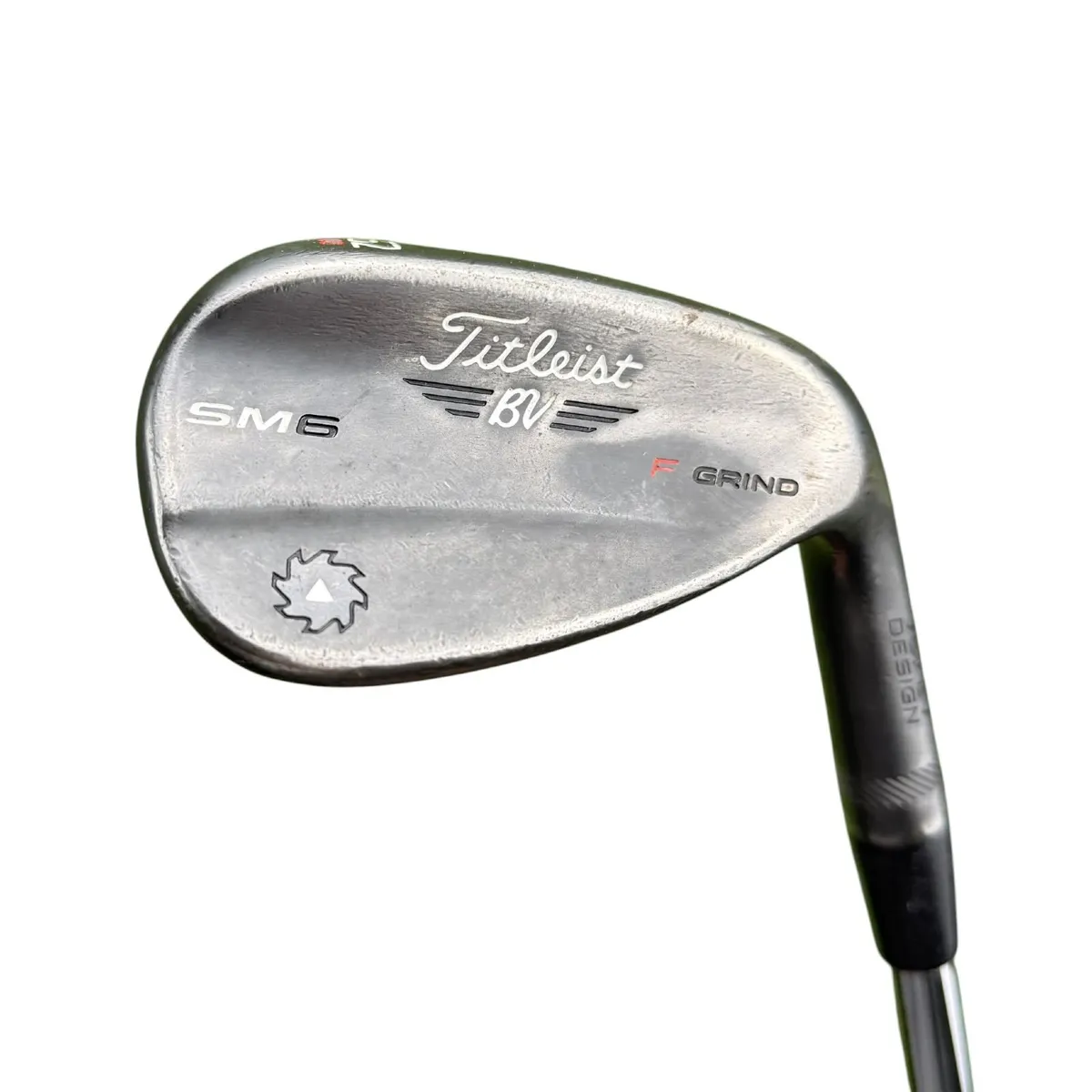 Titleist SM6 Wedge Aw 52 Degree.08F / Bv Wedge - Image 2