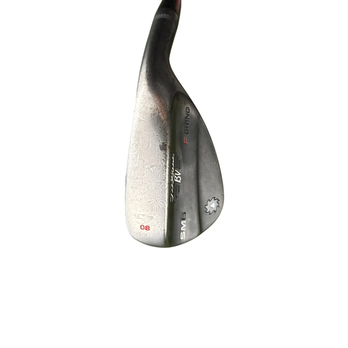 Titleist SM6 Wedge Aw 52 Degree.08F / Bv Wedge - Image 4