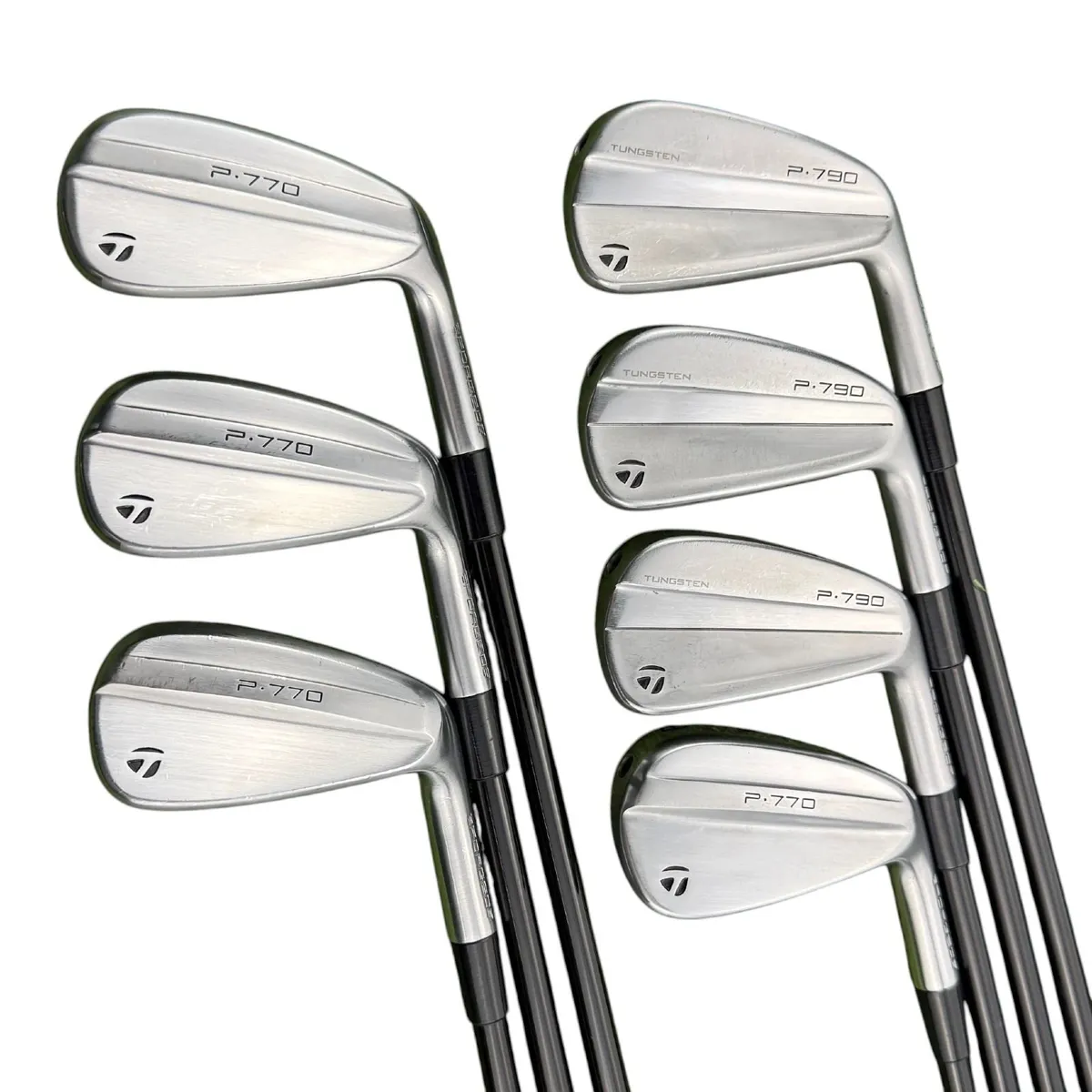 Taylormade P790 2023 / P770 2024 Combo Irons - Image 2