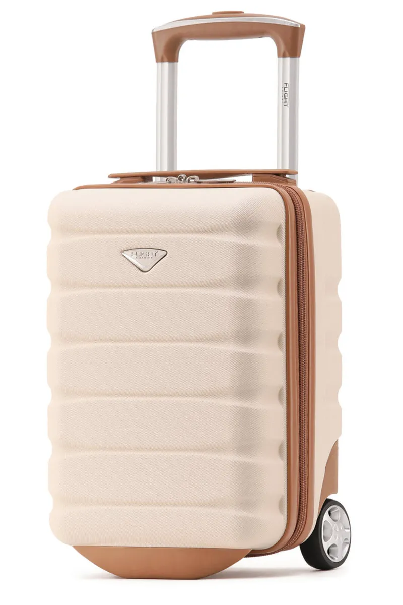 40x20x25cm 2 Wheel Carry-On Cabin Case - Image 3