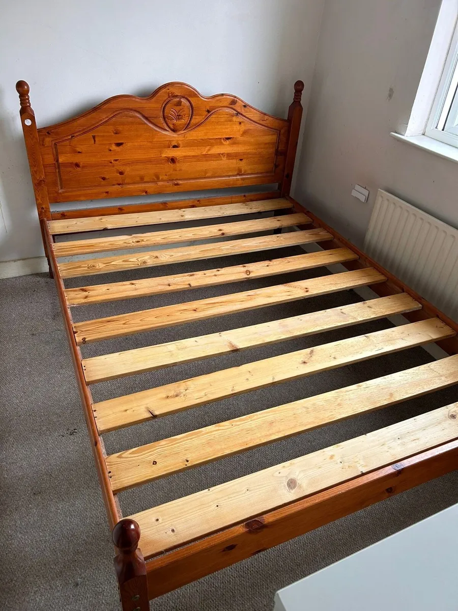 Various King Size Bed Frames - Can Deliver - Image 2