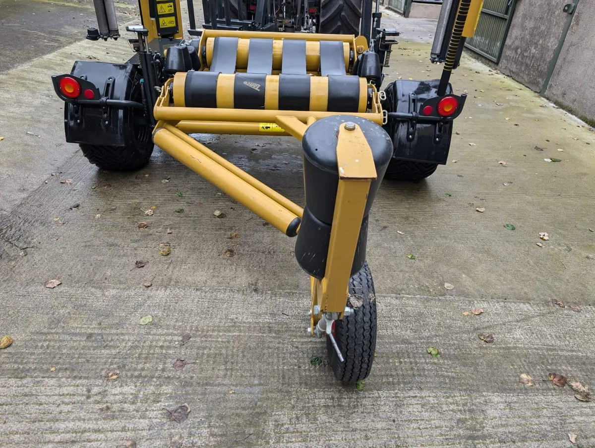 Tanco bale tipper - Image 3