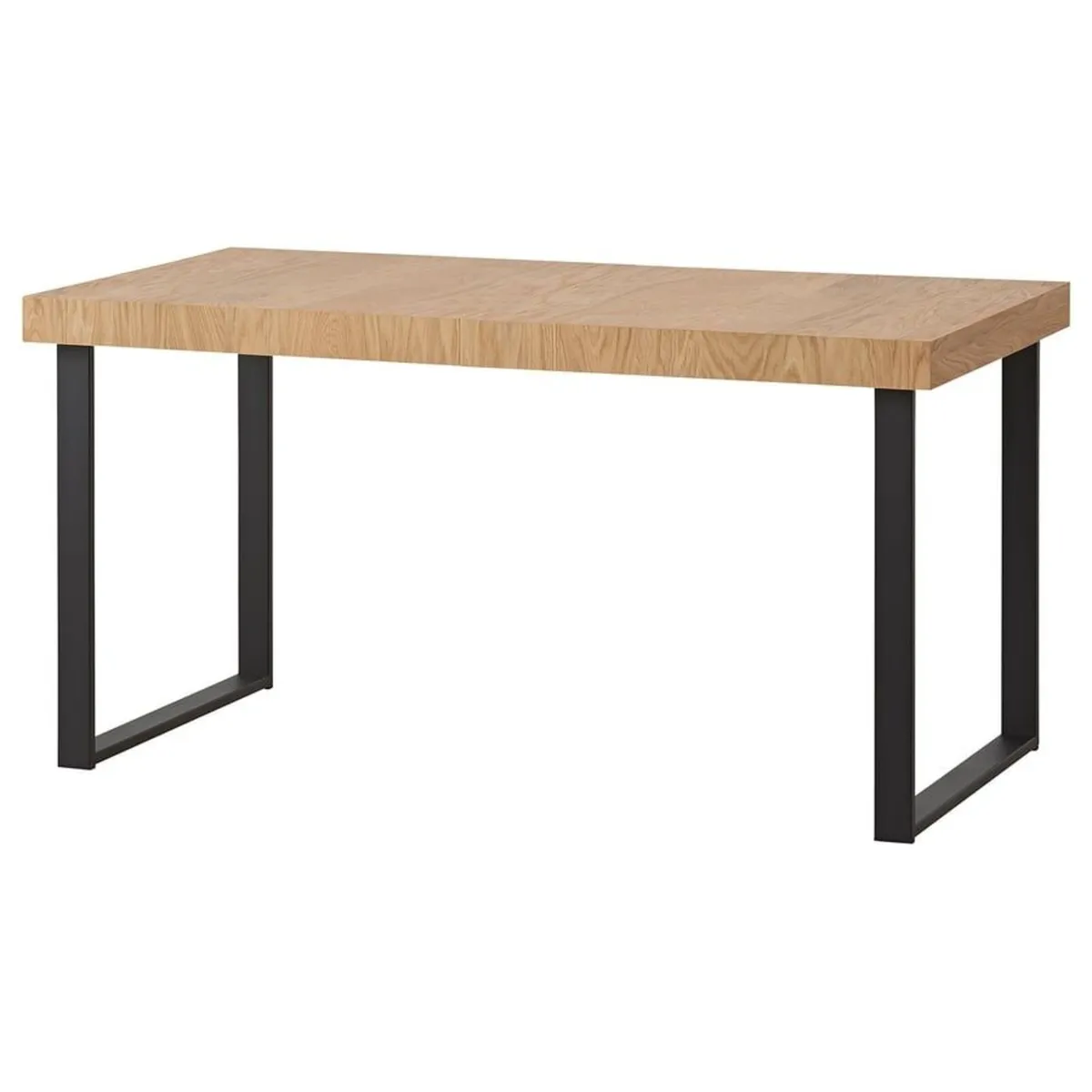Ikea Tarsele Extendable Dining Table Oak - Image 1
