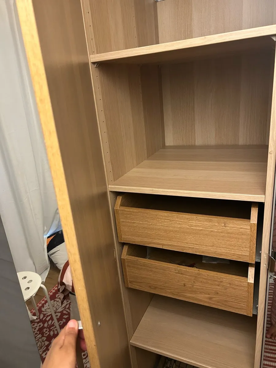 Ikea Wardrobe - Image 3