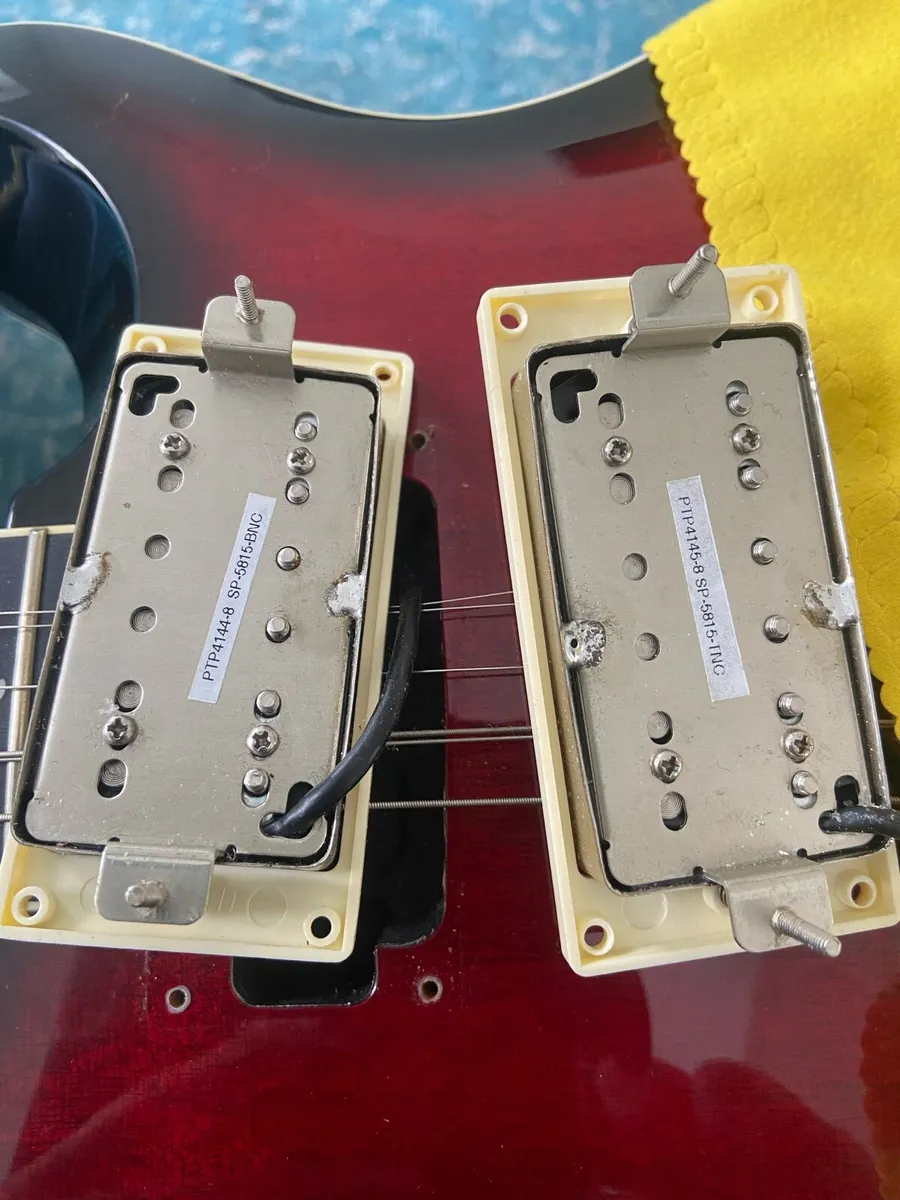 Prs. Pickups - Image 1