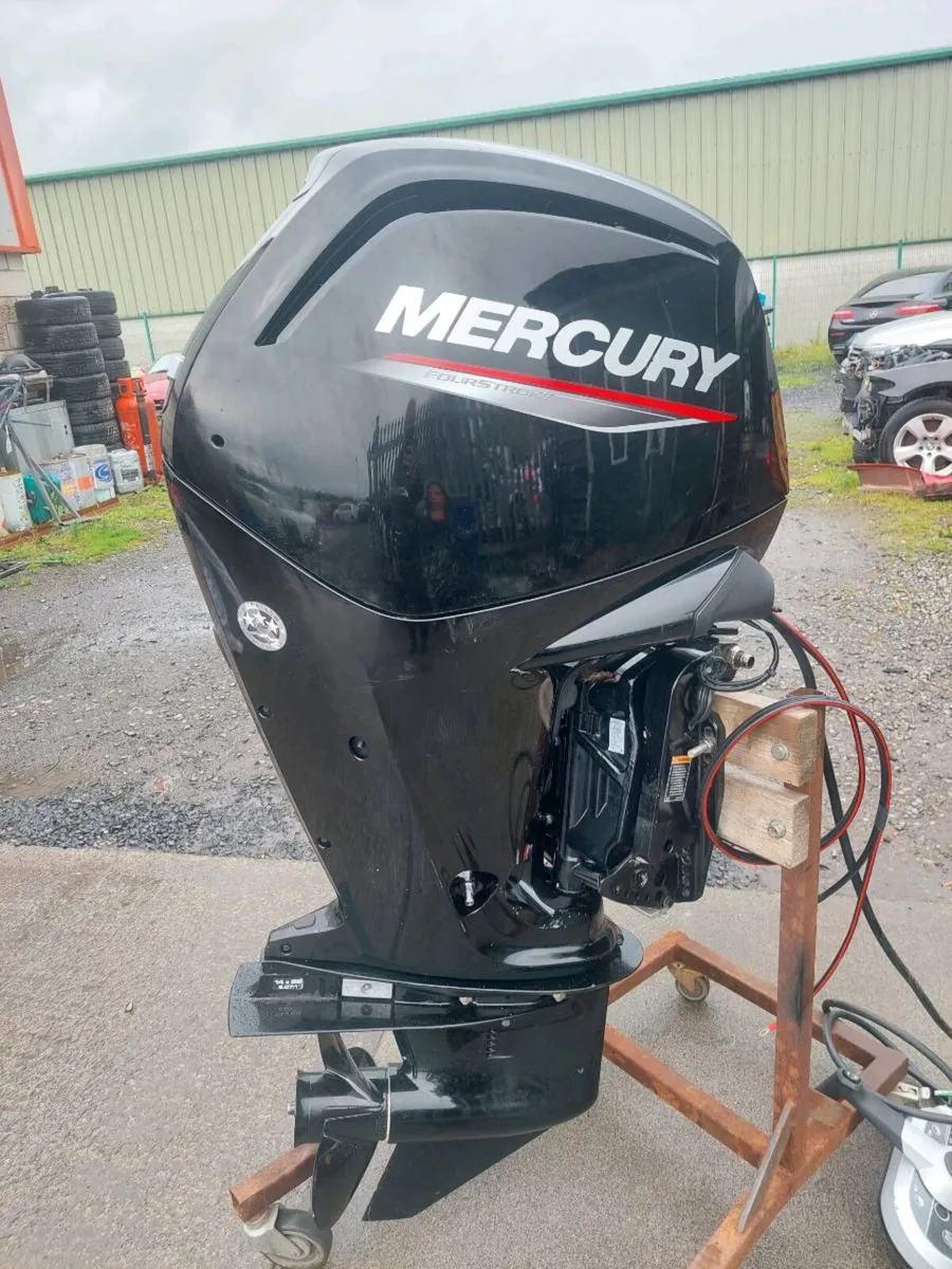 Mercury 100hp - Image 1