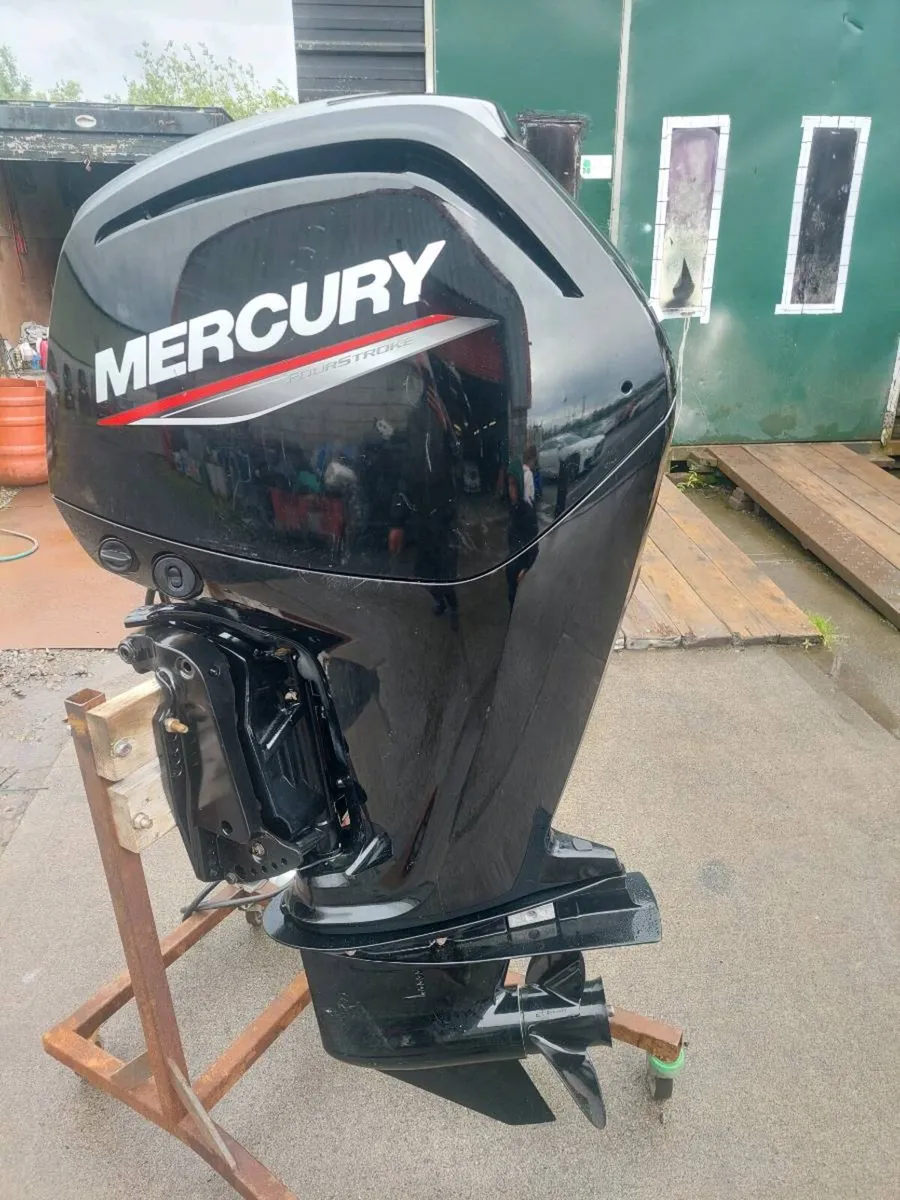 Mercury 100hp - Image 3