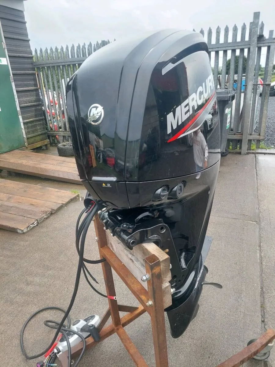 Mercury 100hp - Image 4