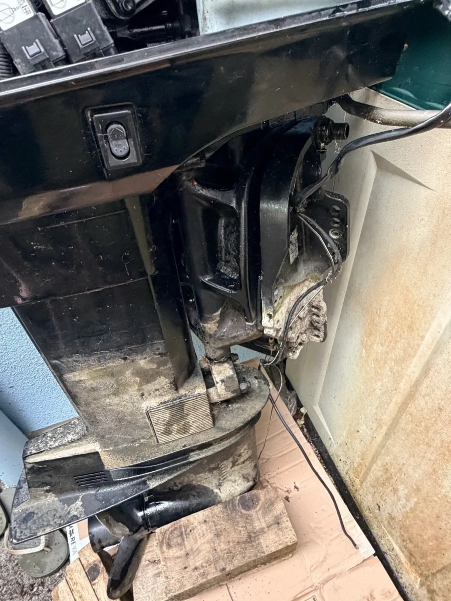 60hp mariner boat engine - Image 4