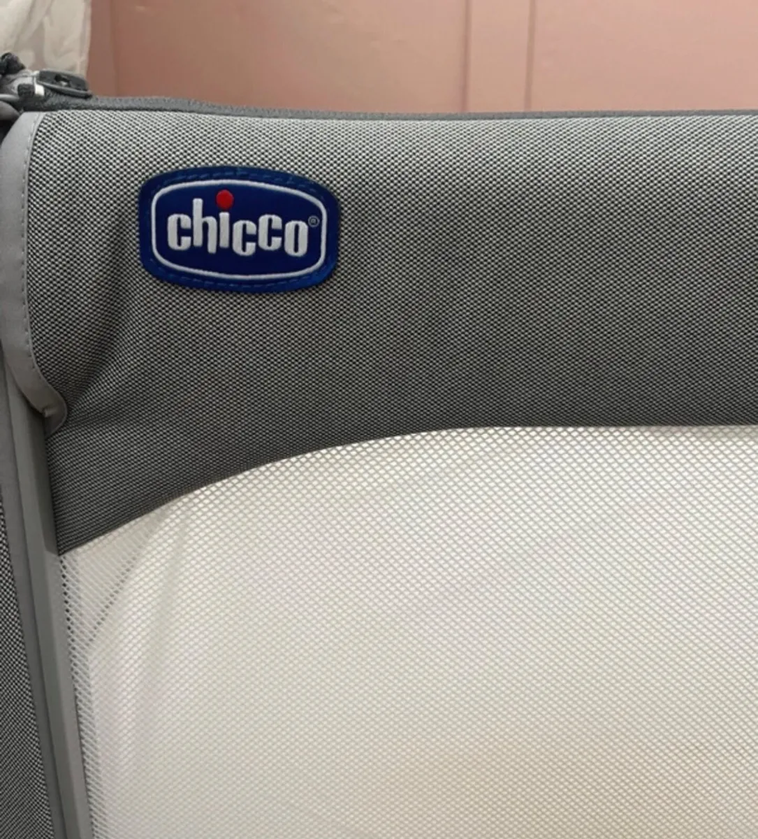 Chicco next to me crib - Image 2
