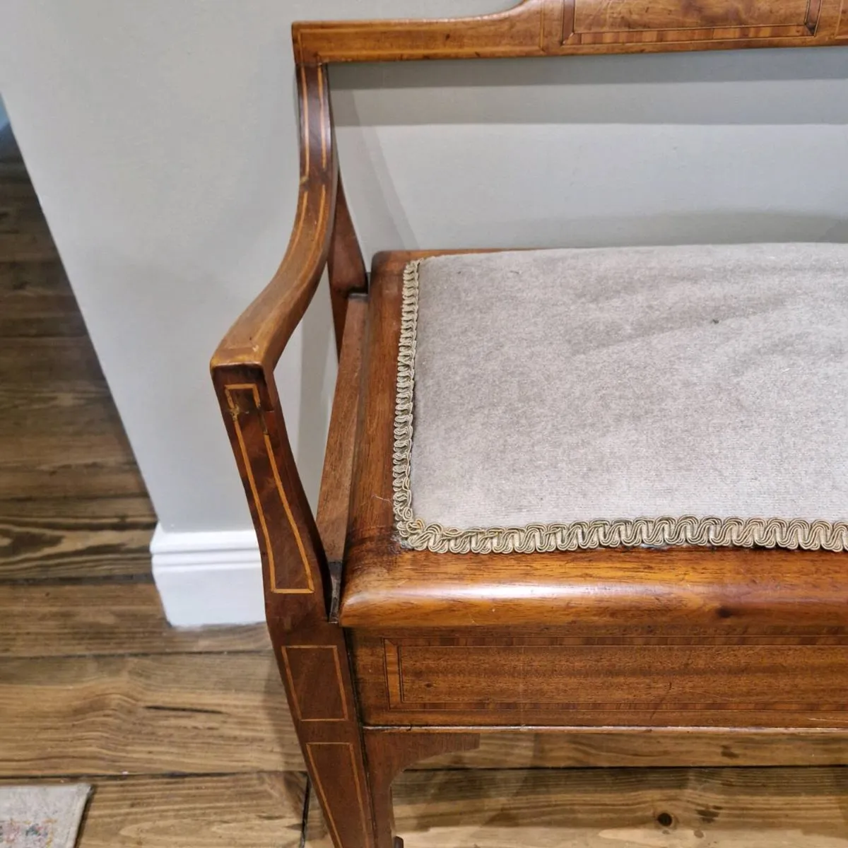 Piano chair - Image 3